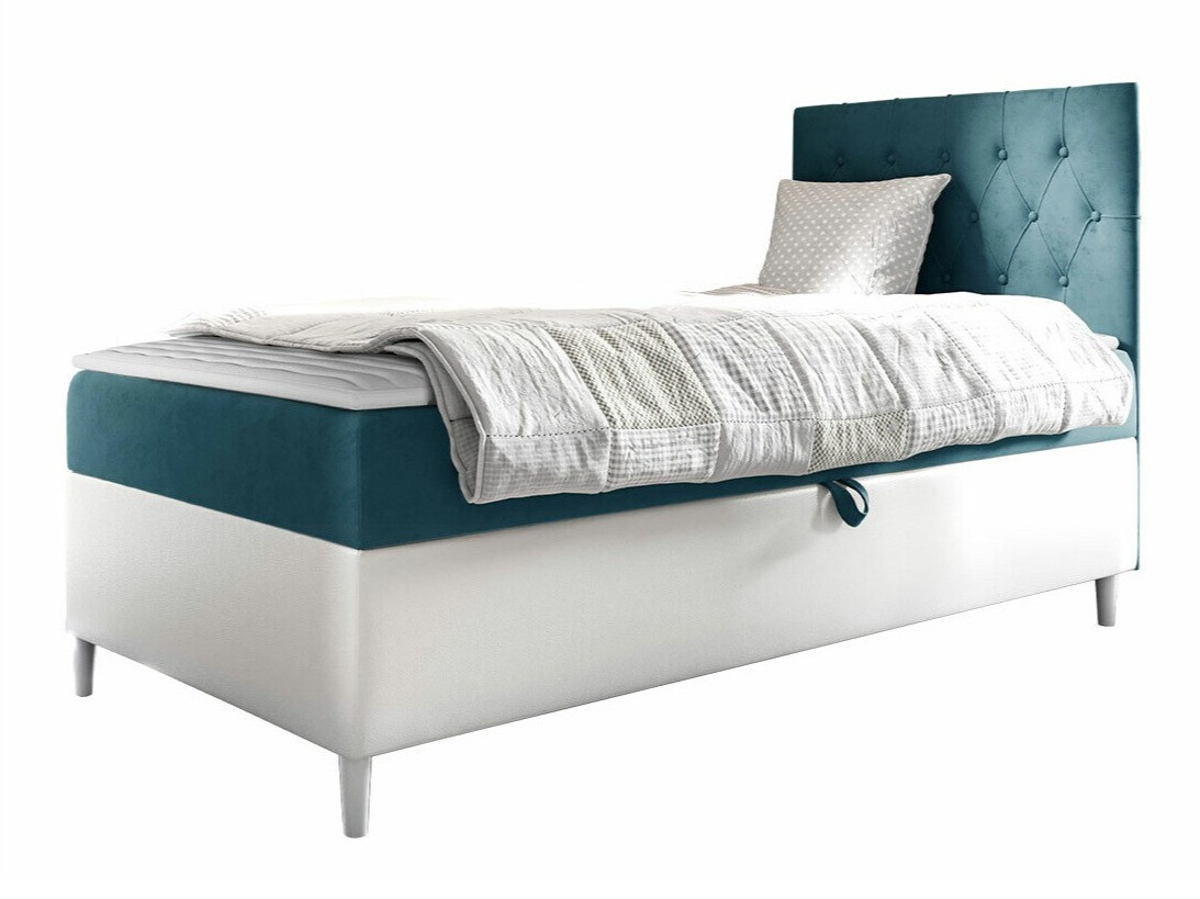 Pat boxspring Lucus VII (Soft 017 + Fresh 34)