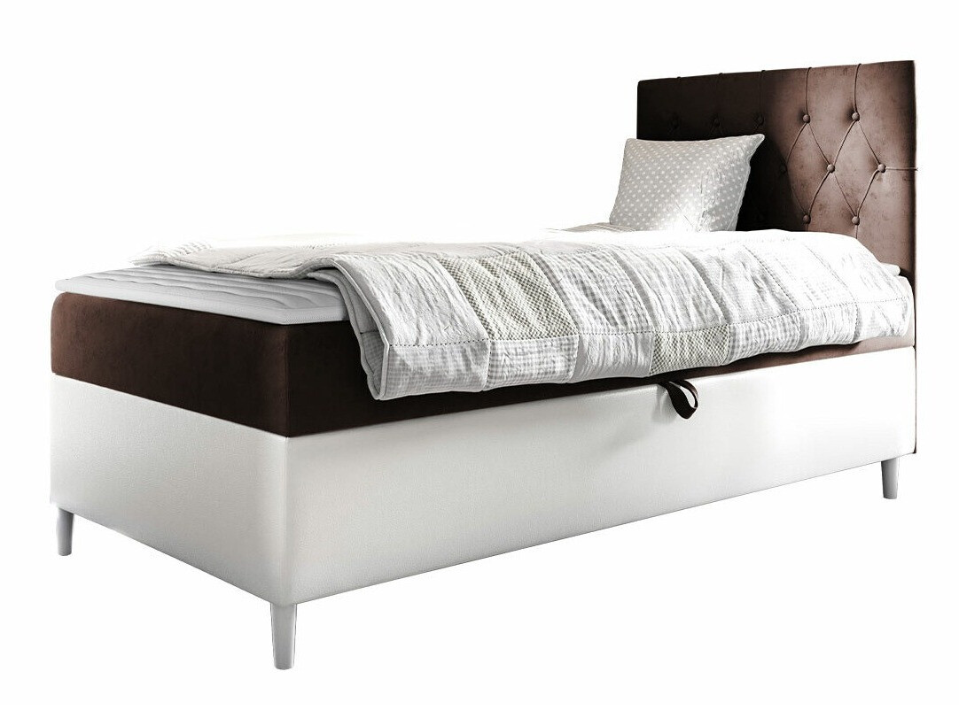 Pat boxspring Lucus VII (Soft 017 + Fresh 4)