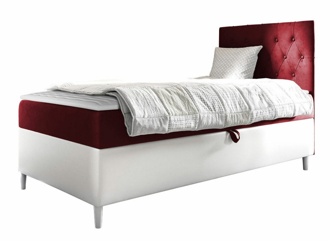 Pat boxspring Lucus VII (Soft 017 + Fresh 8)