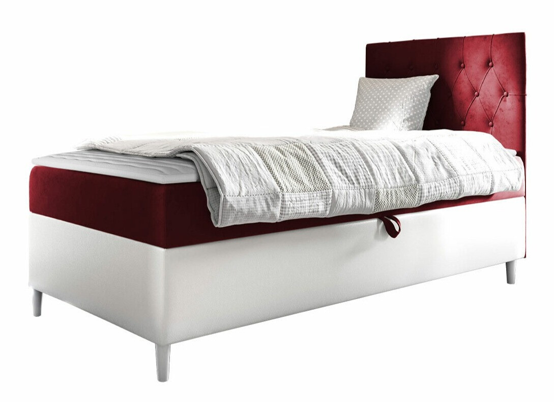 Pat boxspring Lucus VII (Soft 017 + Fresh 8)