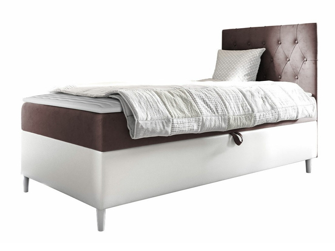 Pat boxspring Lucus VII (Soft 017 + Fresh 9)