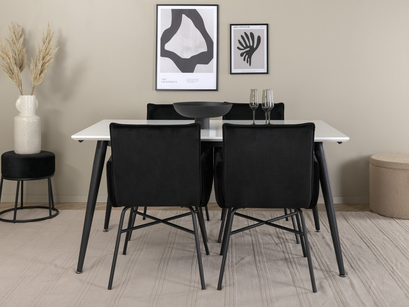 Set de mese Dallas 2734