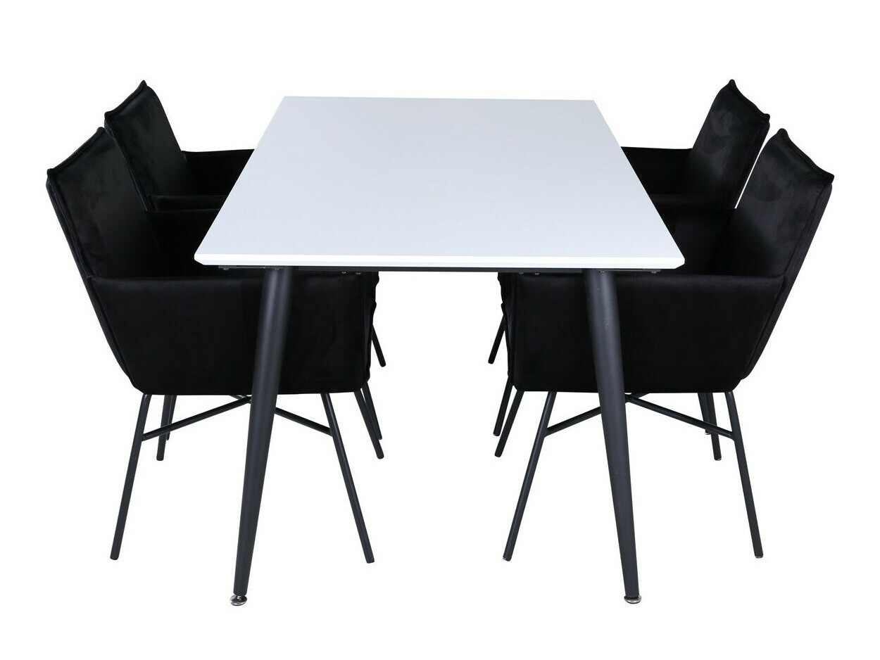 Set de mese Dallas 2734
