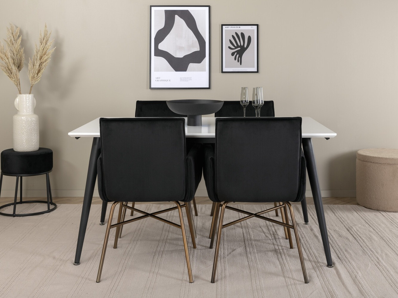 Set de mese Dallas 2734