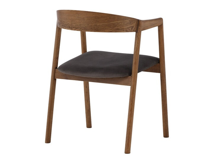Scaun Dallas 4939 (Gri + Maro)