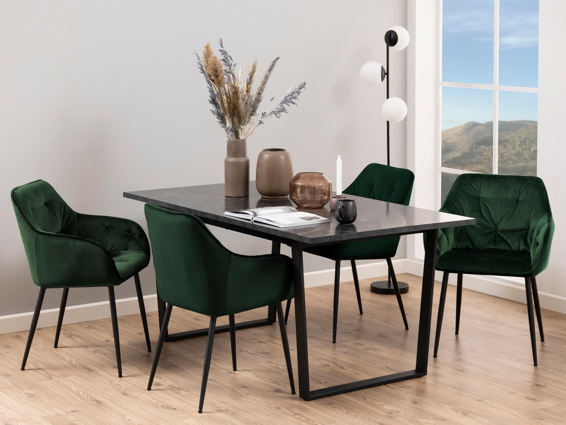 Set de dining Norsica 714