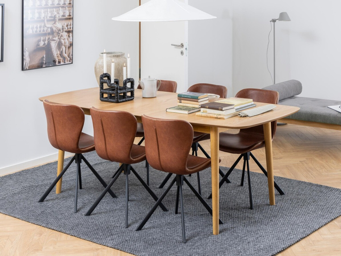Set de dining Norsica 720
