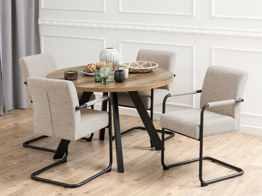 Set de dining Norsica 732