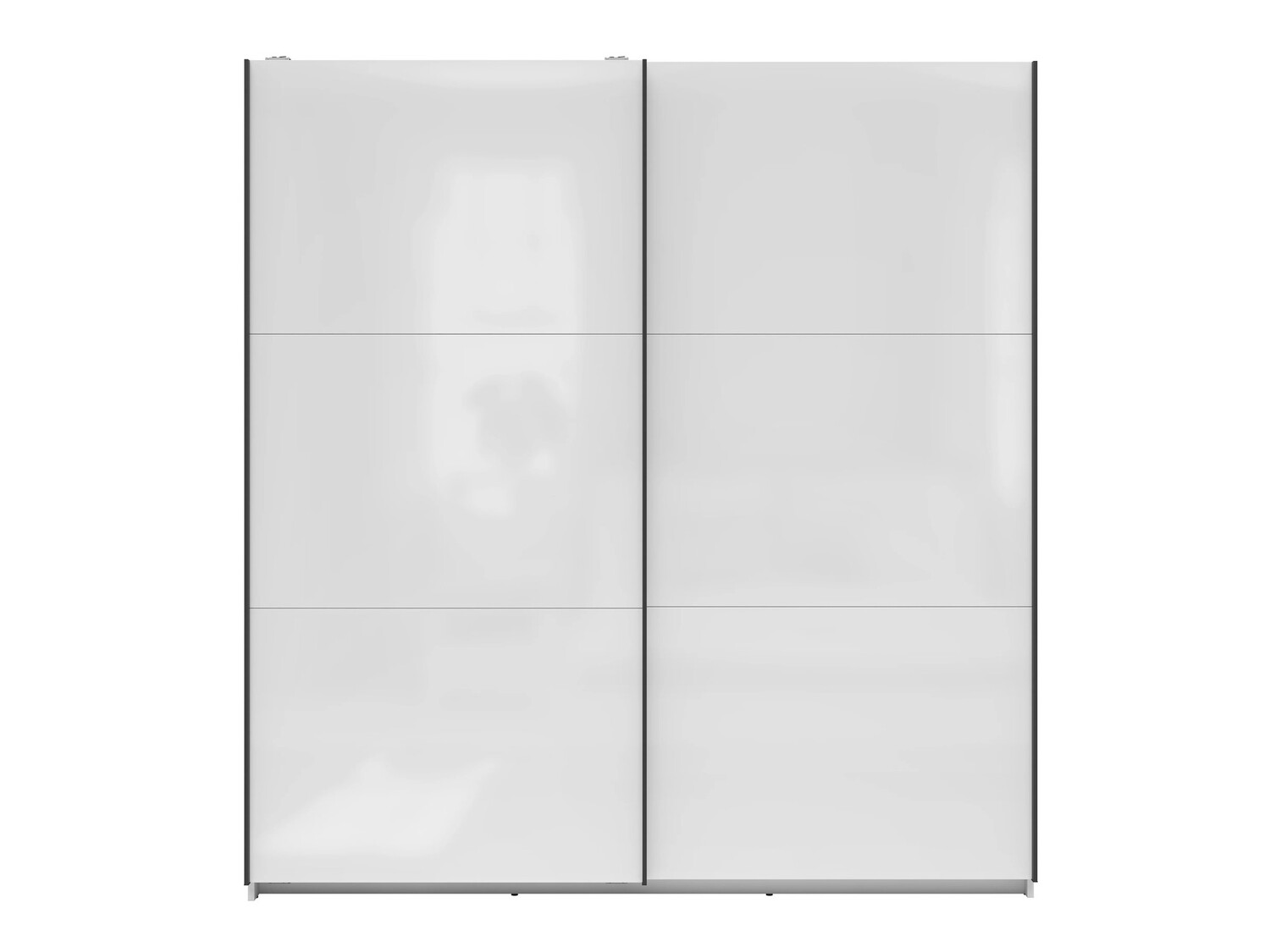 Dulap Livevaro 109 (Alb lucios)