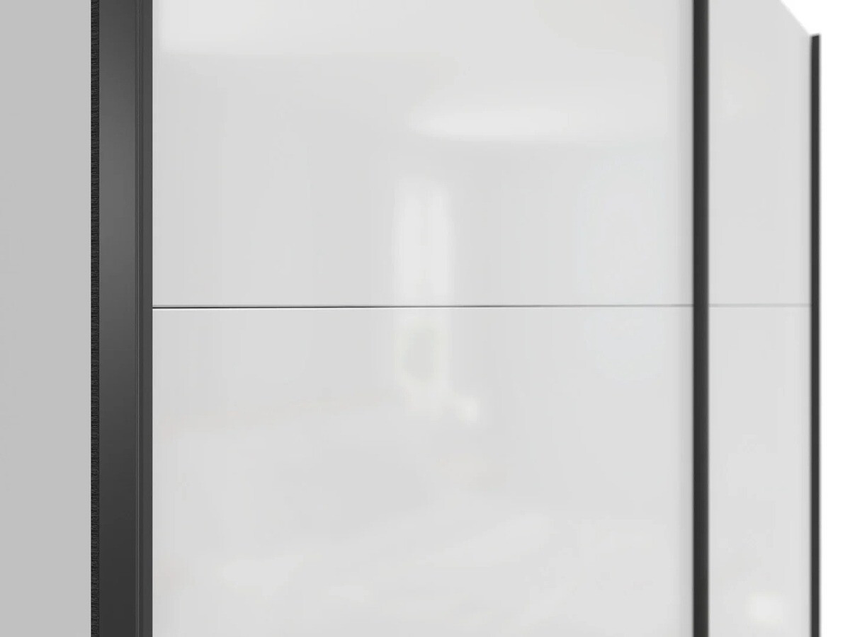 Dulap Livevaro 109 (Alb lucios)