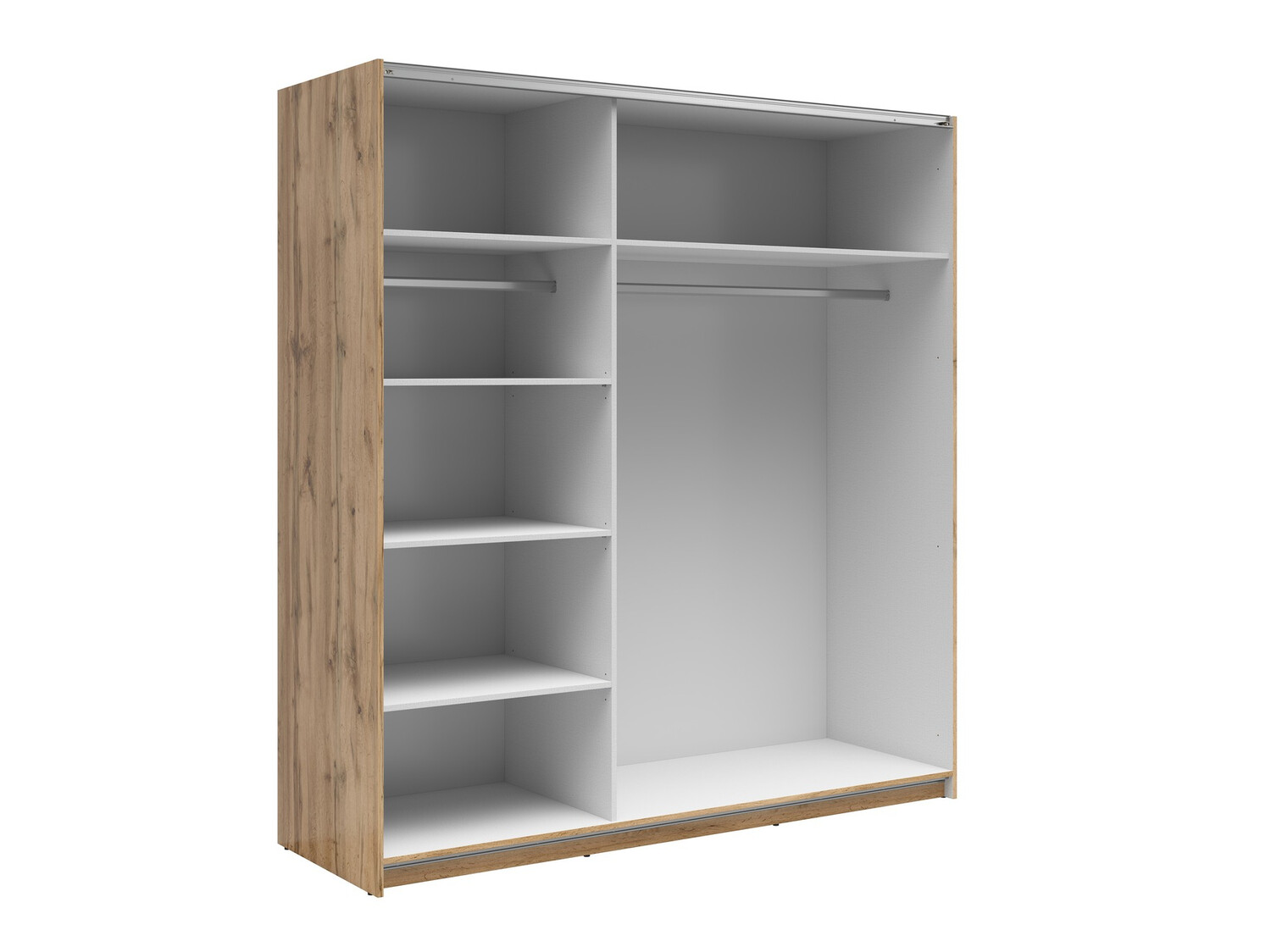 Dulap Livevaro 109 (Stejar Wotan)