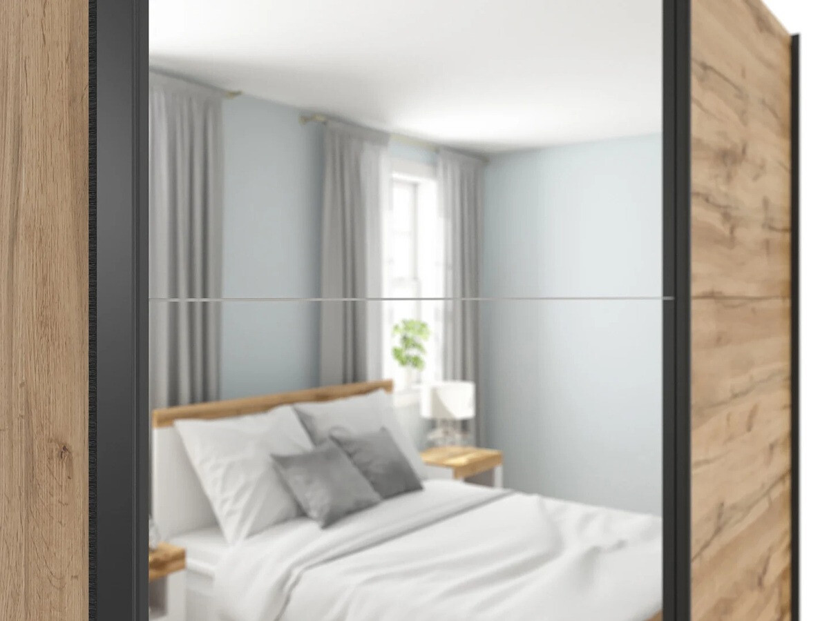 Dulap Livevaro 110 (Stejar Wotan)