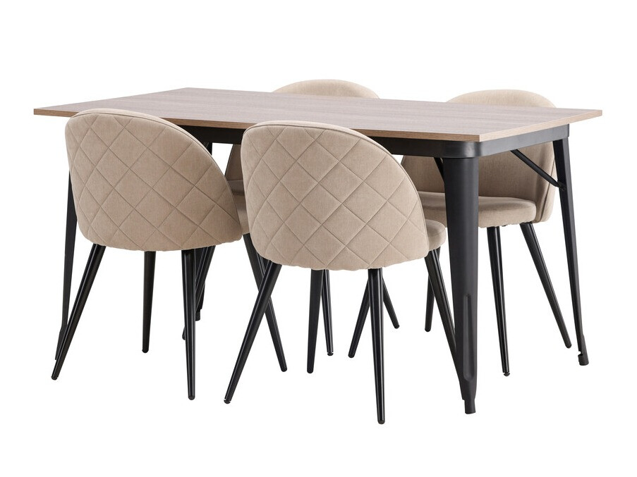 Set de dining Dallas 4111