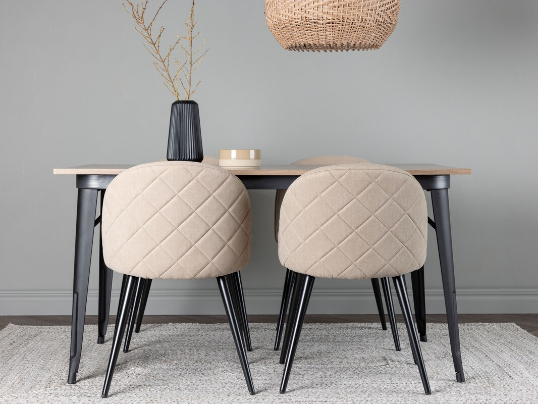 Set de dining Dallas 4111