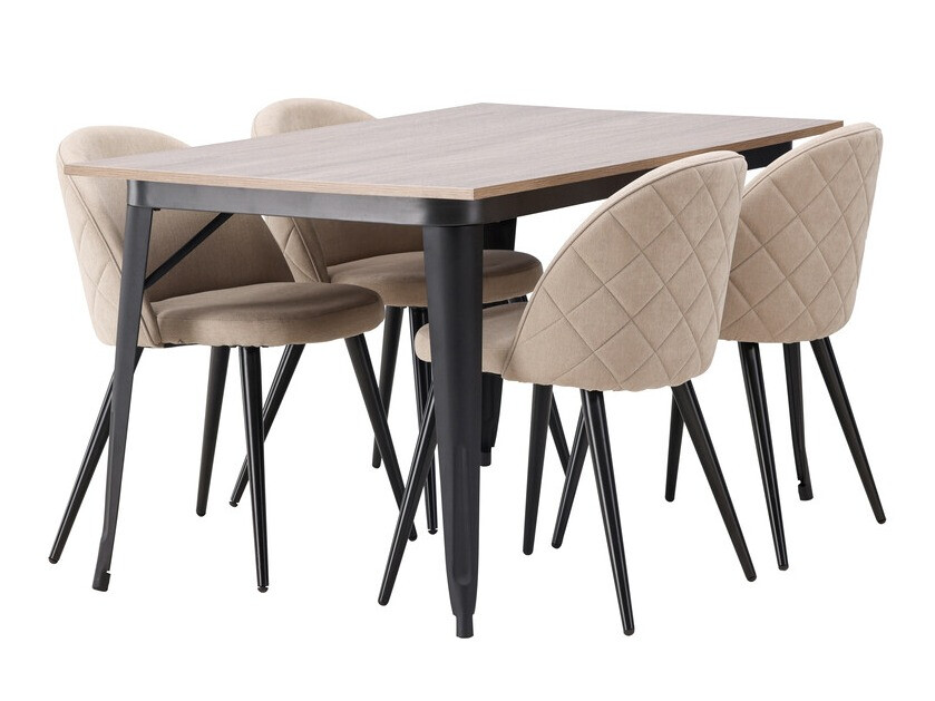 Set de dining Dallas 4111