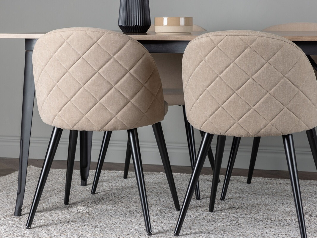 Set de dining Dallas 4111