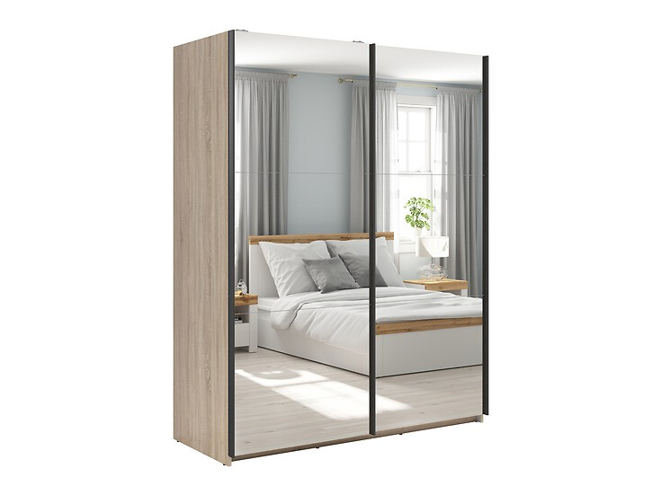 Dulap Livevaro 119 (Stejar Sonoma)