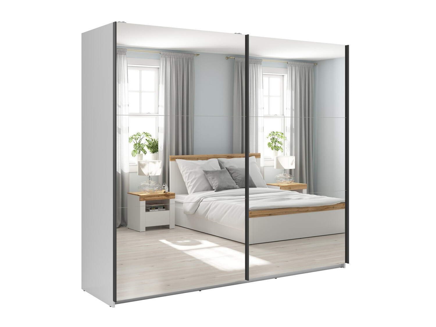 Dulap Livevaro 122 (Alb)