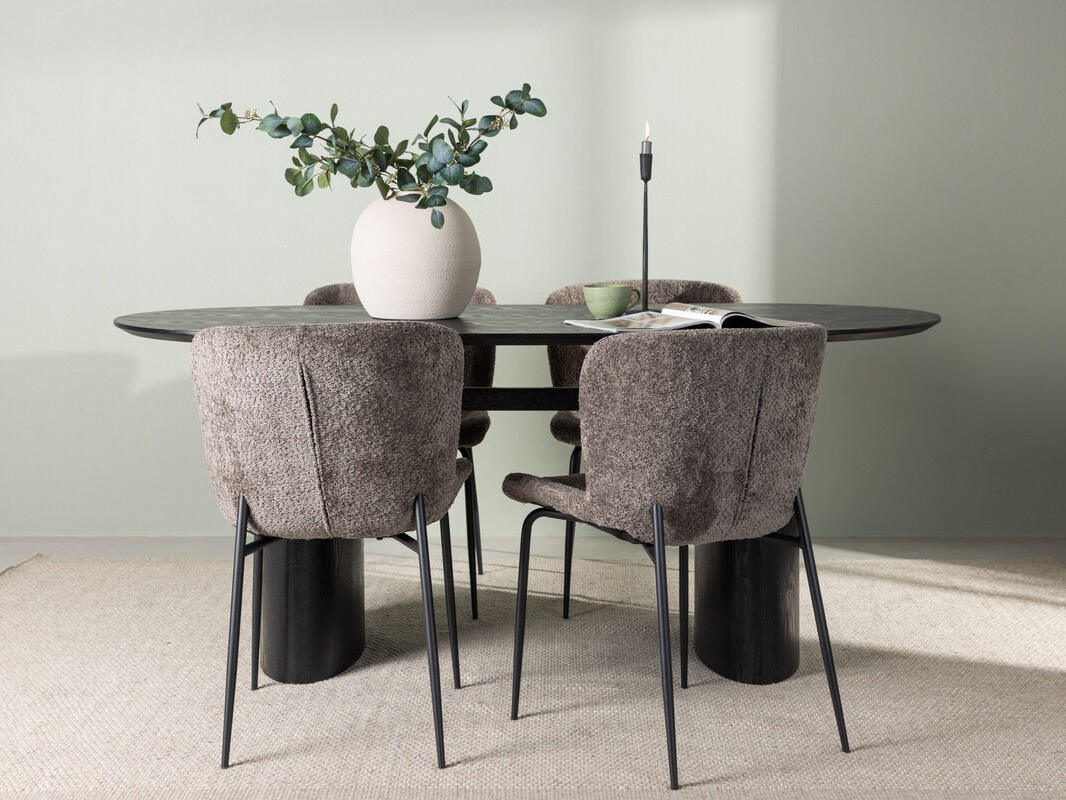 Set de dining Dallas 4117
