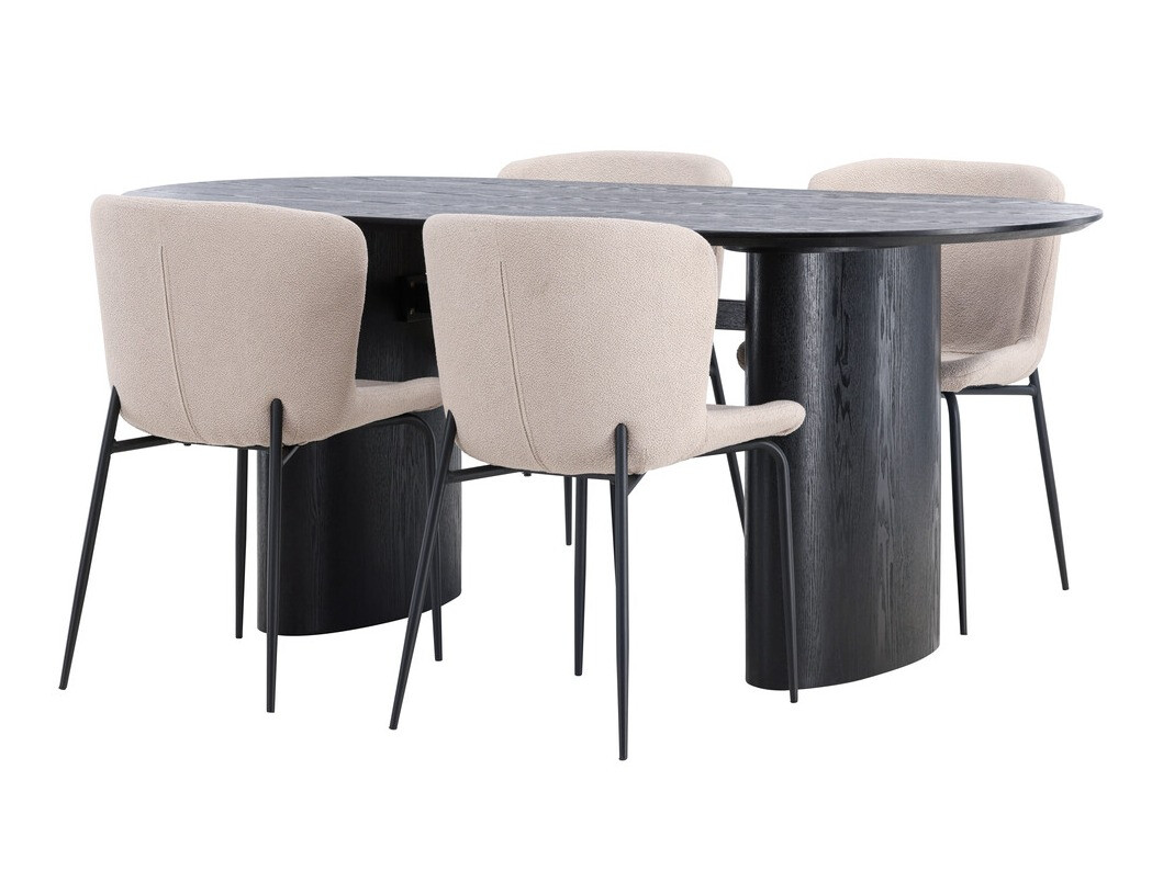 Set de dining Dallas 4120