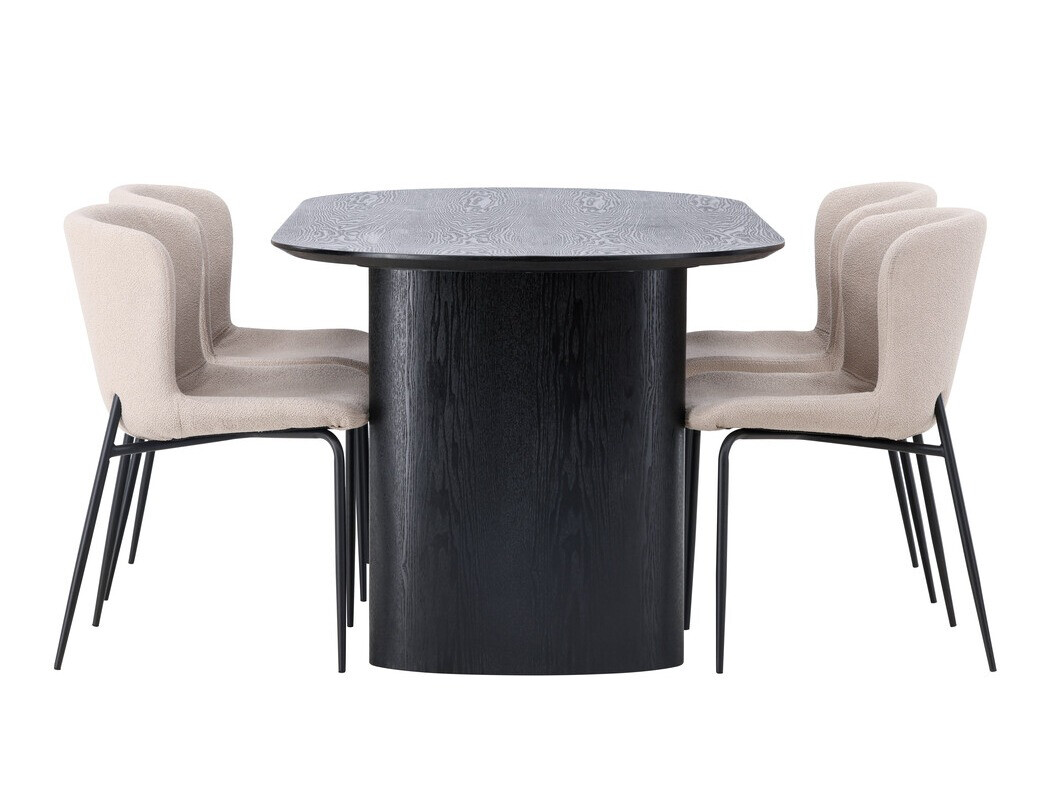 Set de dining Dallas 4120