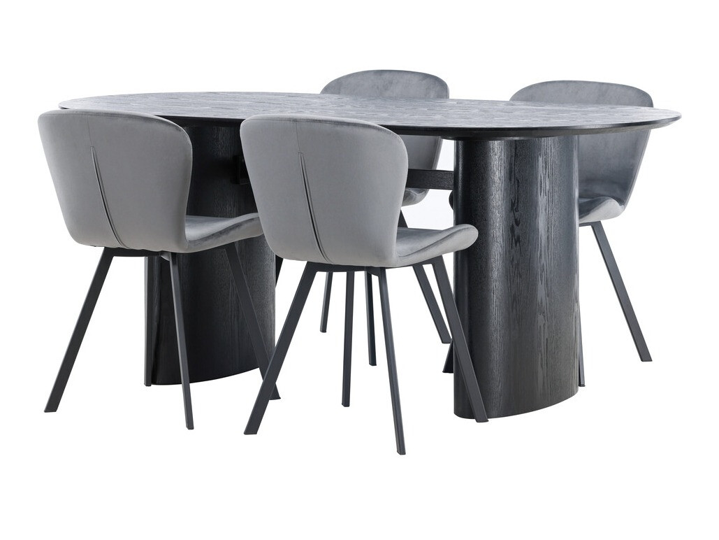 Set de dining Dallas 4122