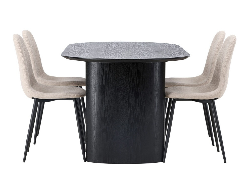 Set de dining Dallas 4559
