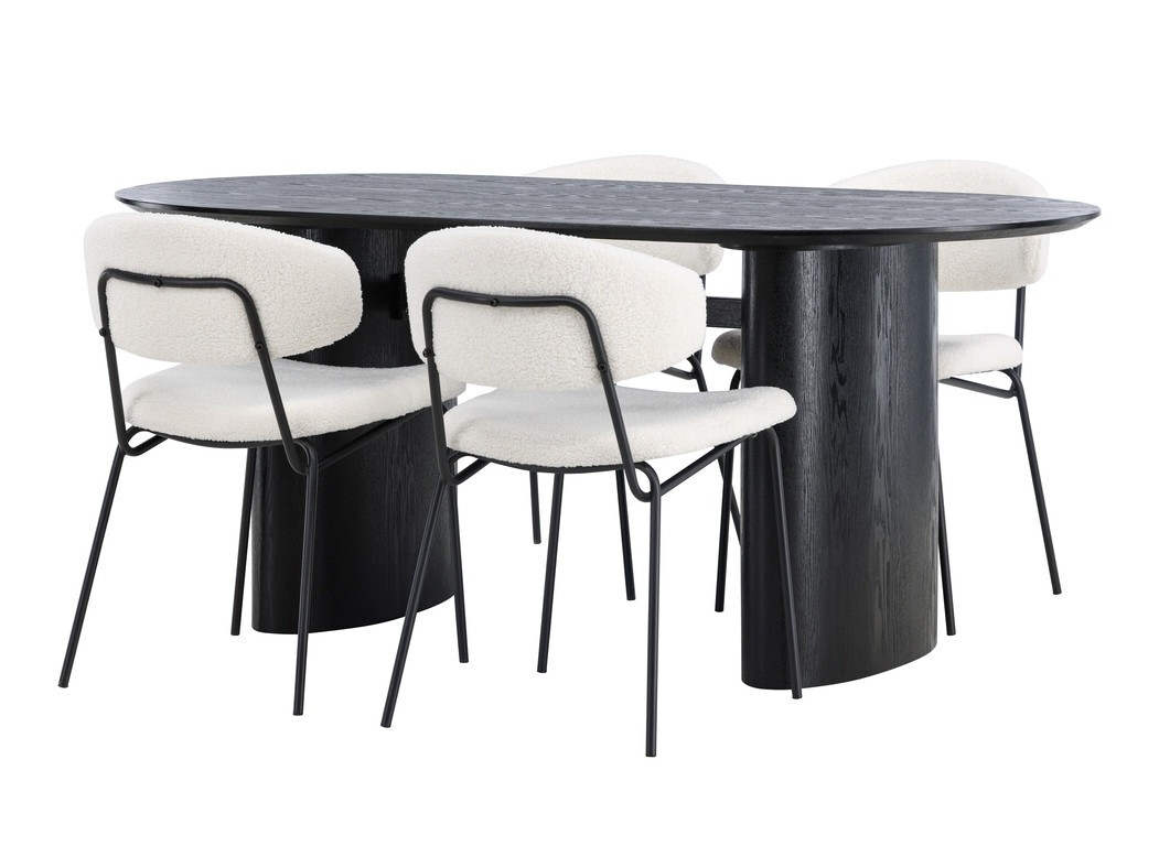 Set de mese Dallas 4118
