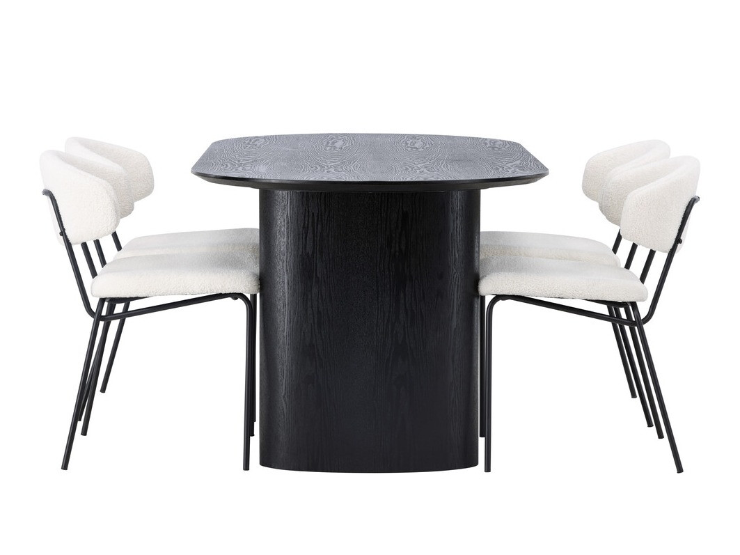 Set de mese Dallas 4118