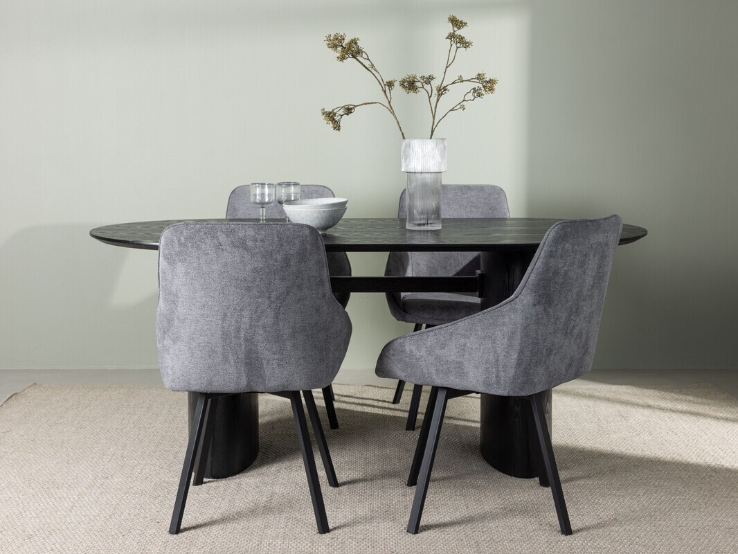Set de dining Dallas 4125