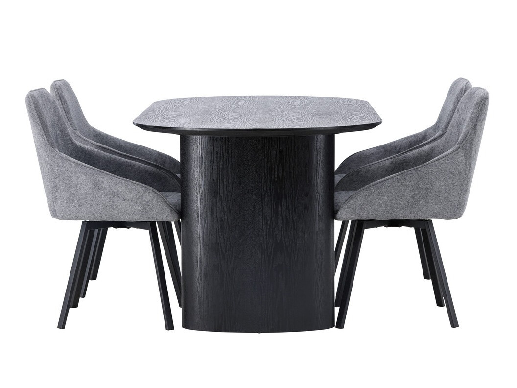 Set de dining Dallas 4125