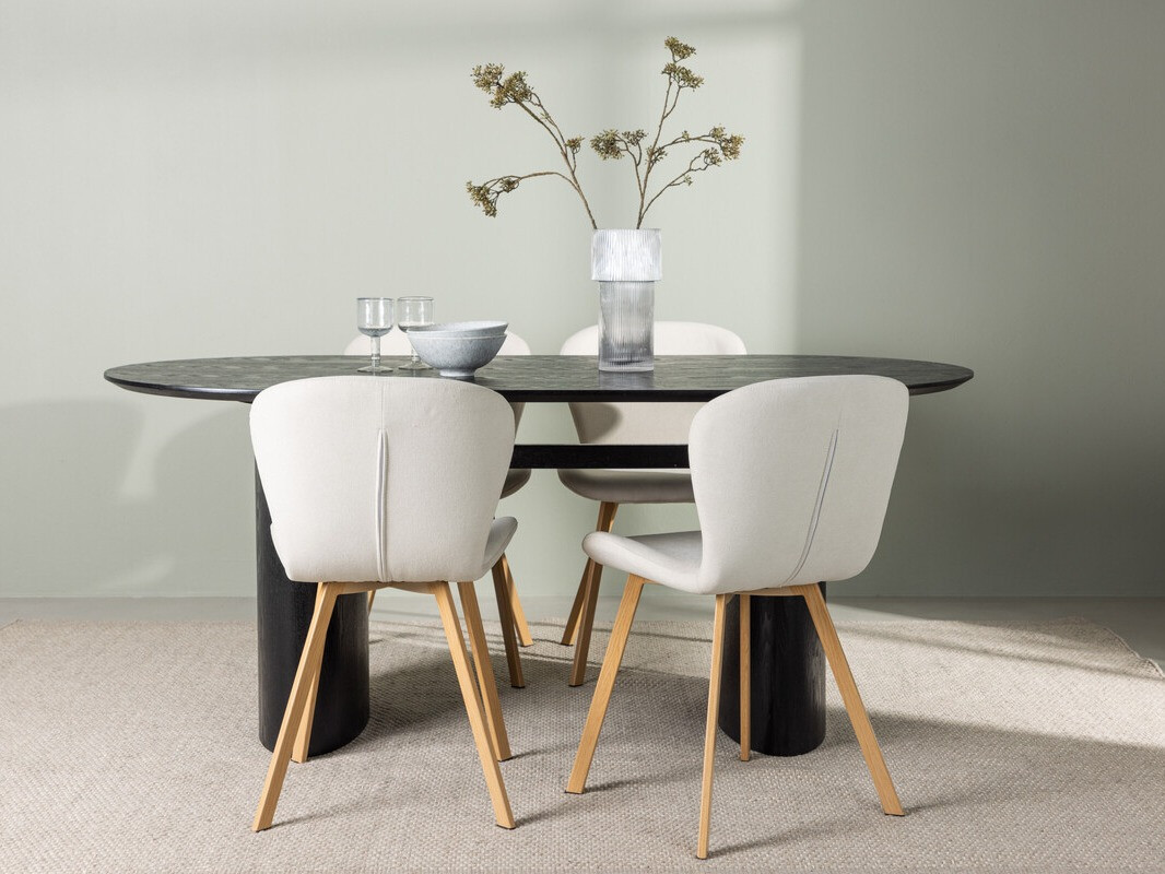 Set de dining Dallas 4126