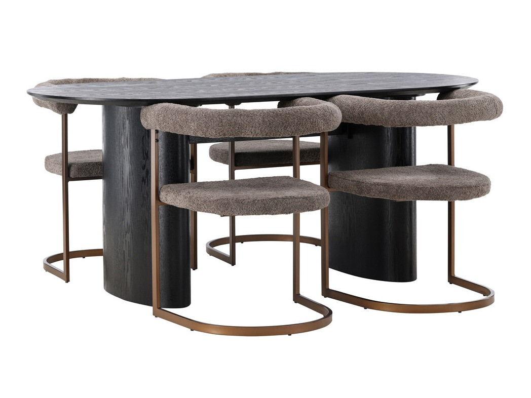 Set de dining Dallas 4127