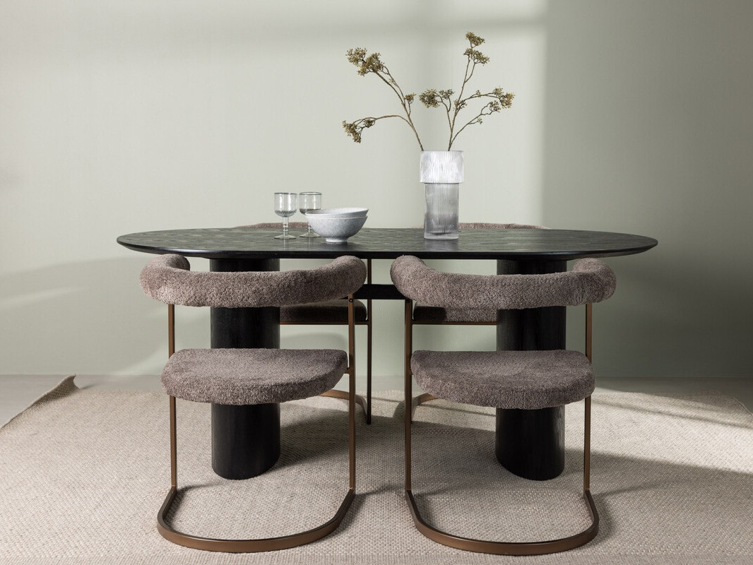 Set de dining Dallas 4127