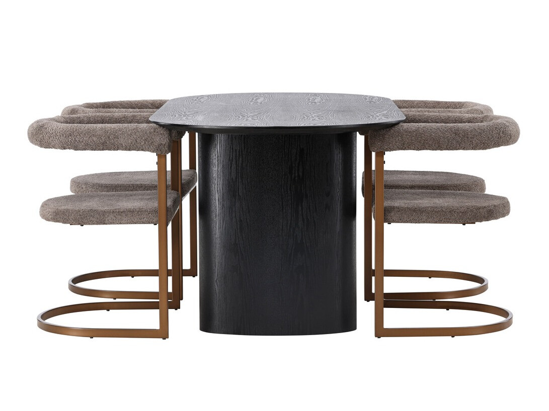 Set de dining Dallas 4127