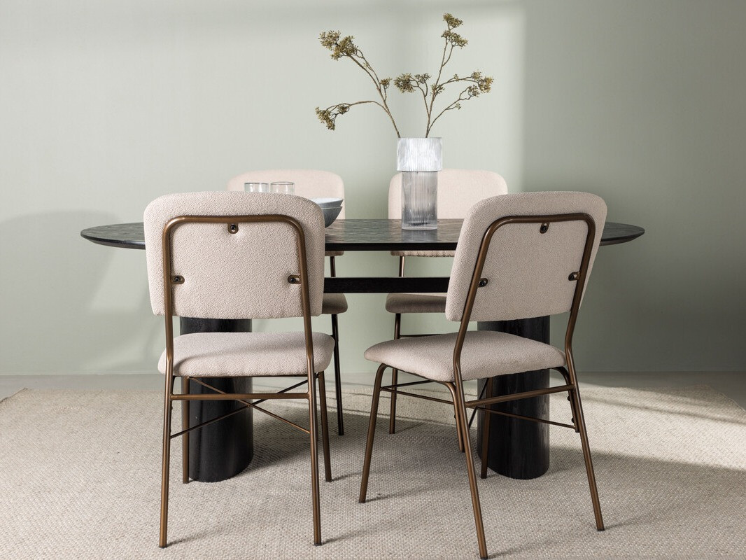 Set de dining Dallas 4128