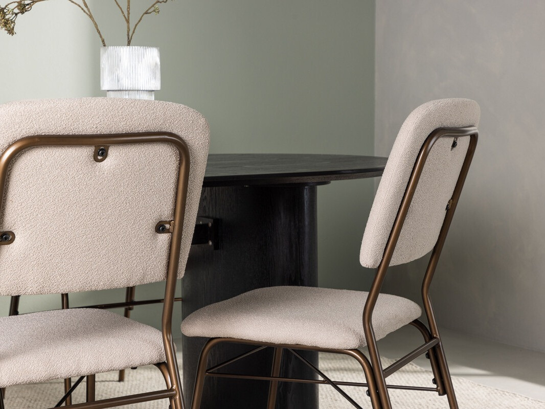 Set de dining Dallas 4128