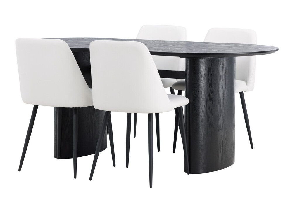 Set de dining Dallas 4129