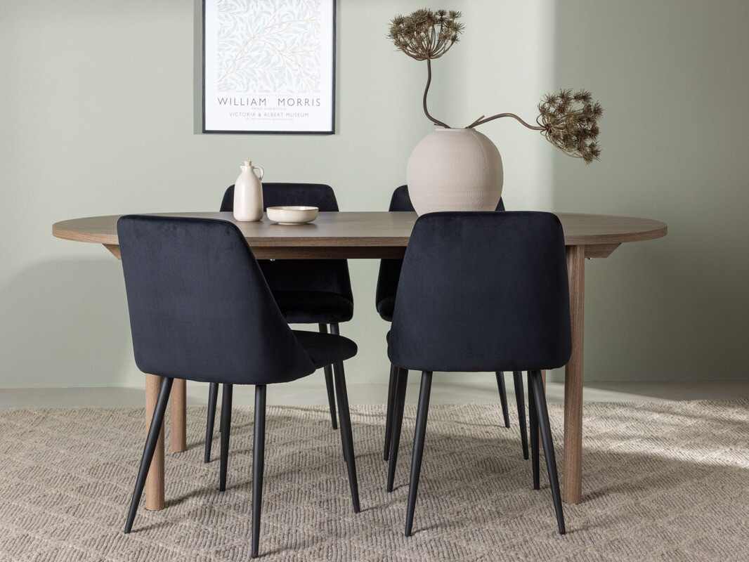 Set de dining Dallas 4130