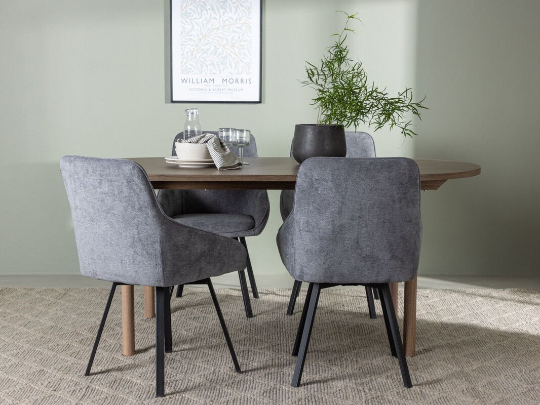Set de dining Dallas 4131