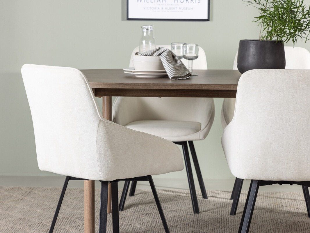 Set de dining Dallas 4131