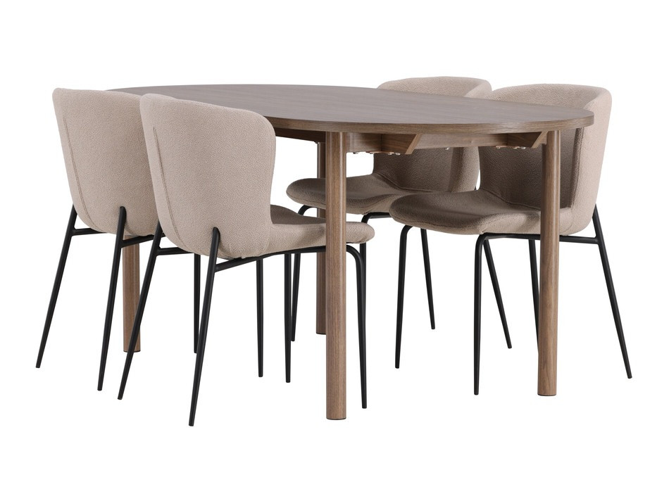 Set de dining Dallas 4132