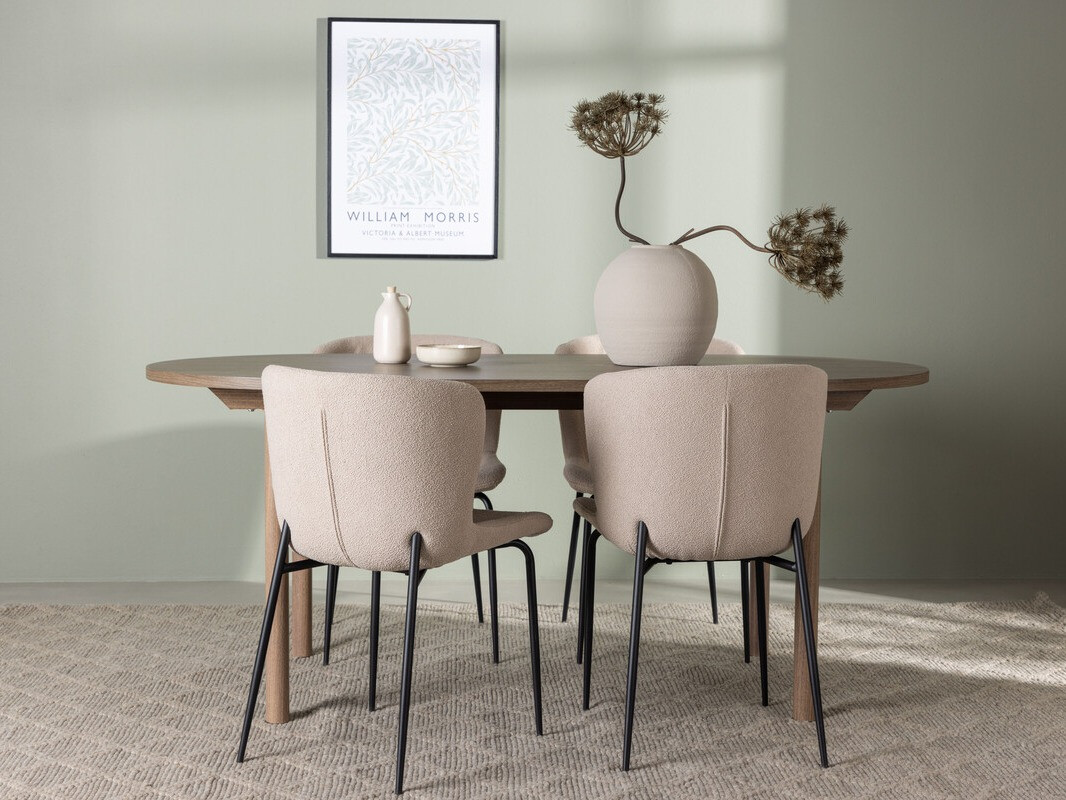 Set de dining Dallas 4132