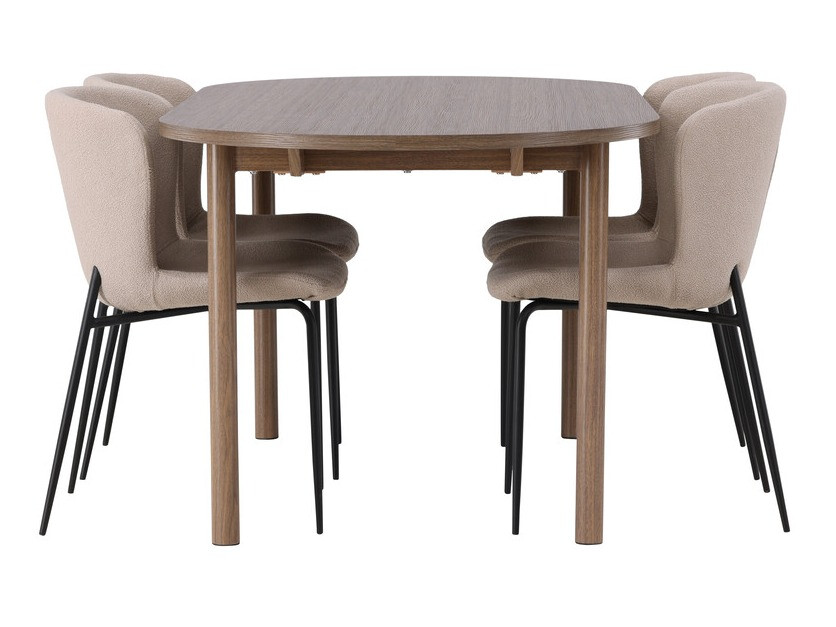 Set de dining Dallas 4132