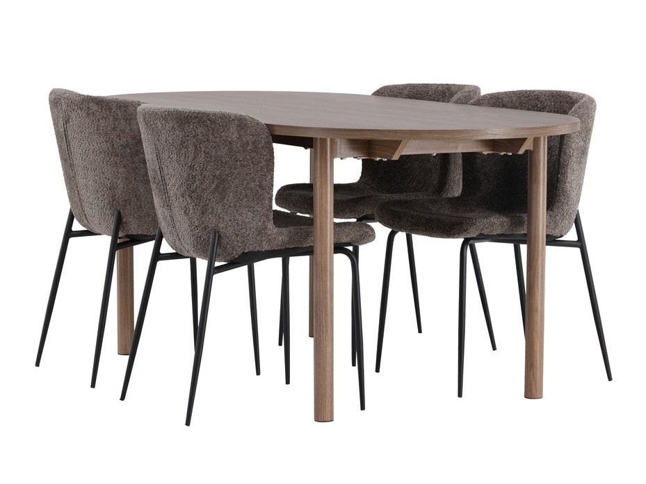 Set de dining Dallas 4132
