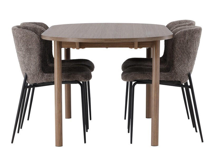 Set de dining Dallas 4132