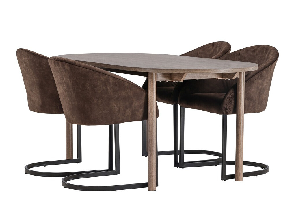 Set de dining Dallas 4133