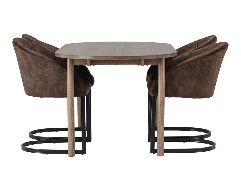 Set de dining Dallas 4133