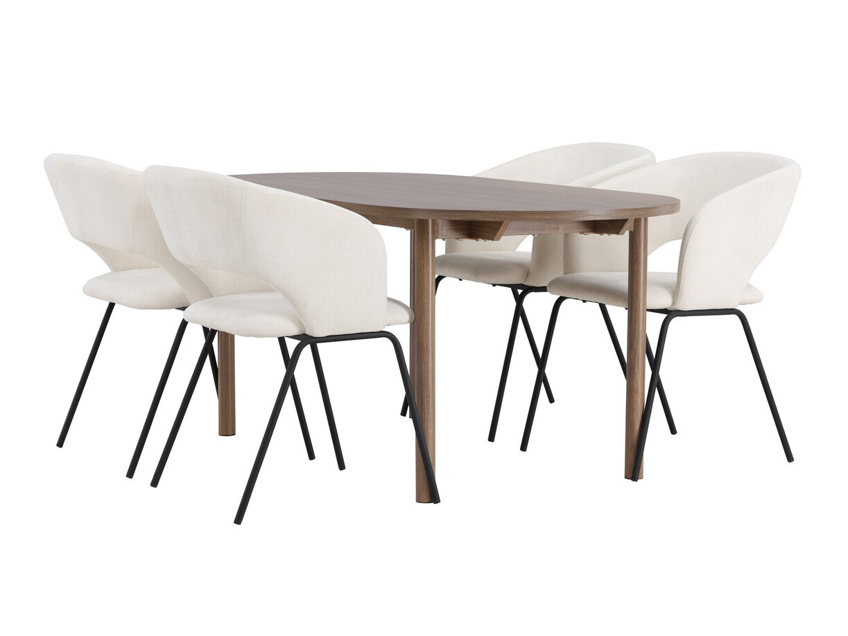 Set de dining Dallas 4134