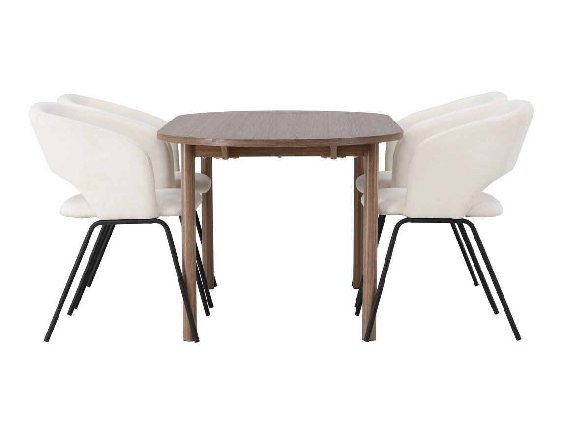 Set de dining Dallas 4134